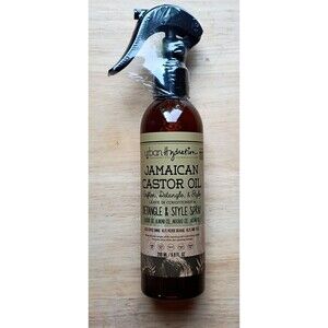 Urban Hydration - Detangle & Style Spray - Jamaican Castor‎ Oil, - 6.8oz